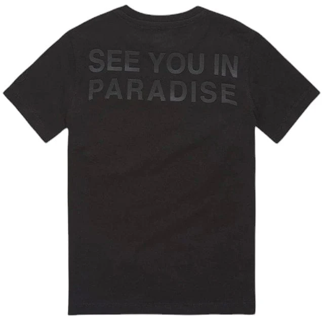 Kids Jordan Craig Paradise Tonal Set (Black) 9097SK-9097AK - Image 2