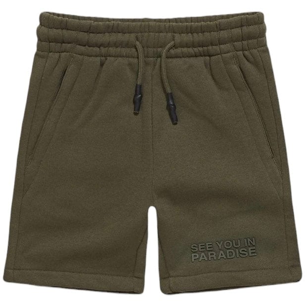 Kids Jordan Craig Paradise Tonal Set (Olive) 9097SK-9097AK - Image 3