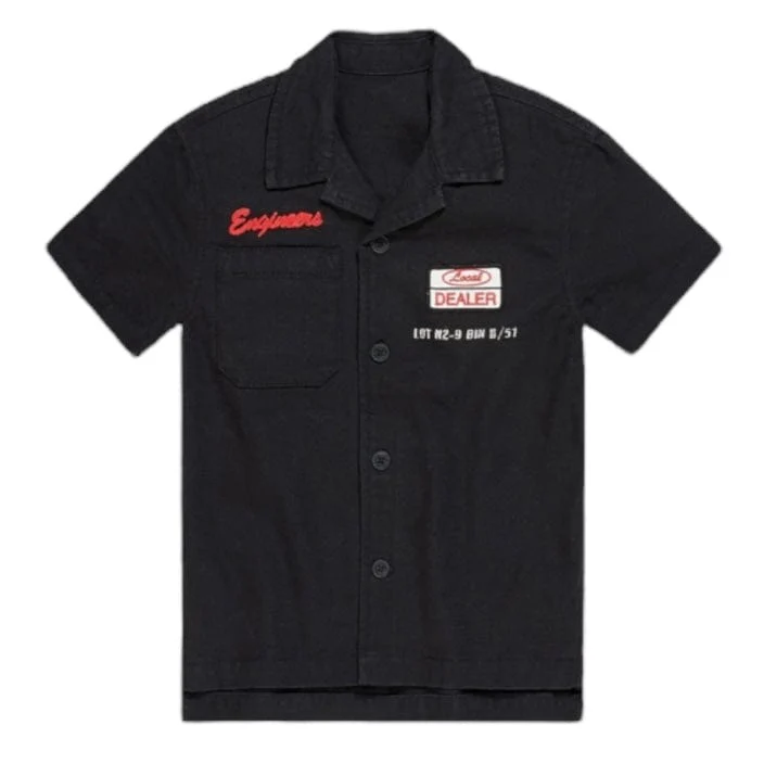 Kids Jordan Craig Re-Up Mechanic Set (Black) - Image 5