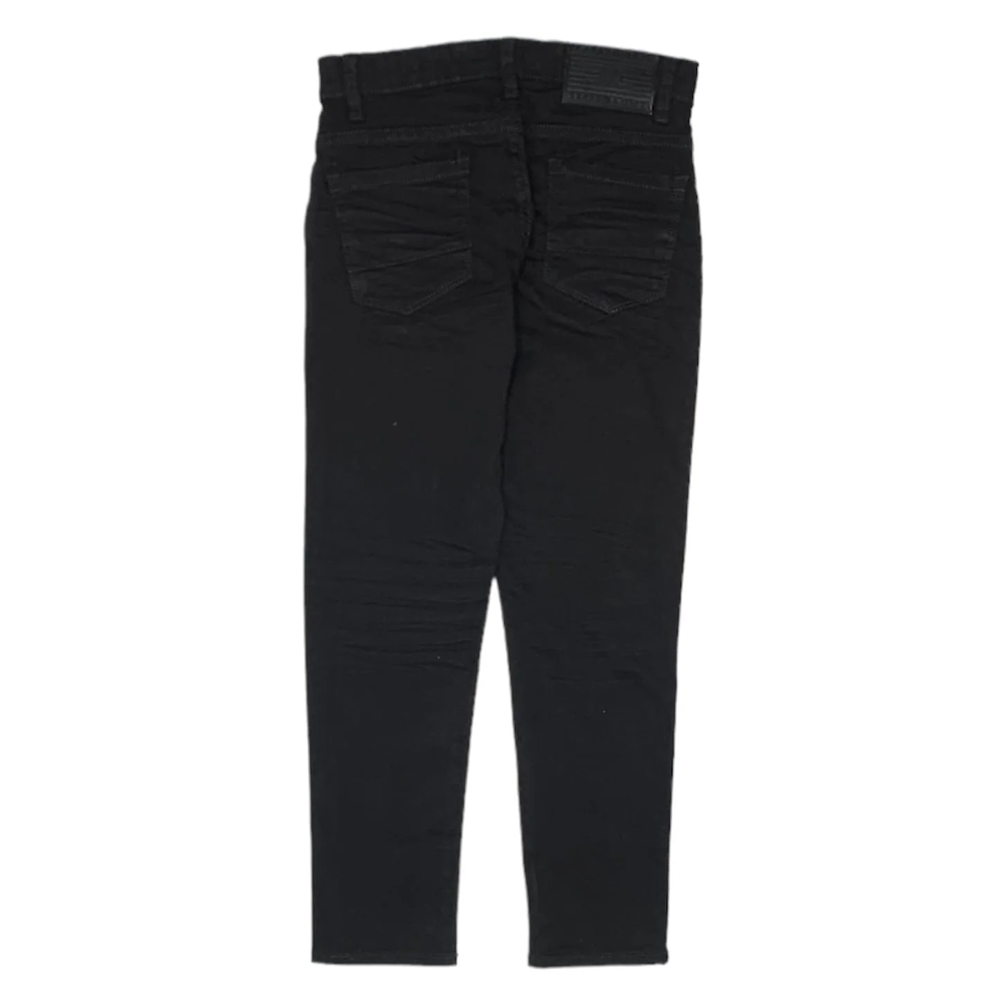 Kids Jordan Craig Sean Tribeca Twill Pants (Black) JS955K - Image 2
