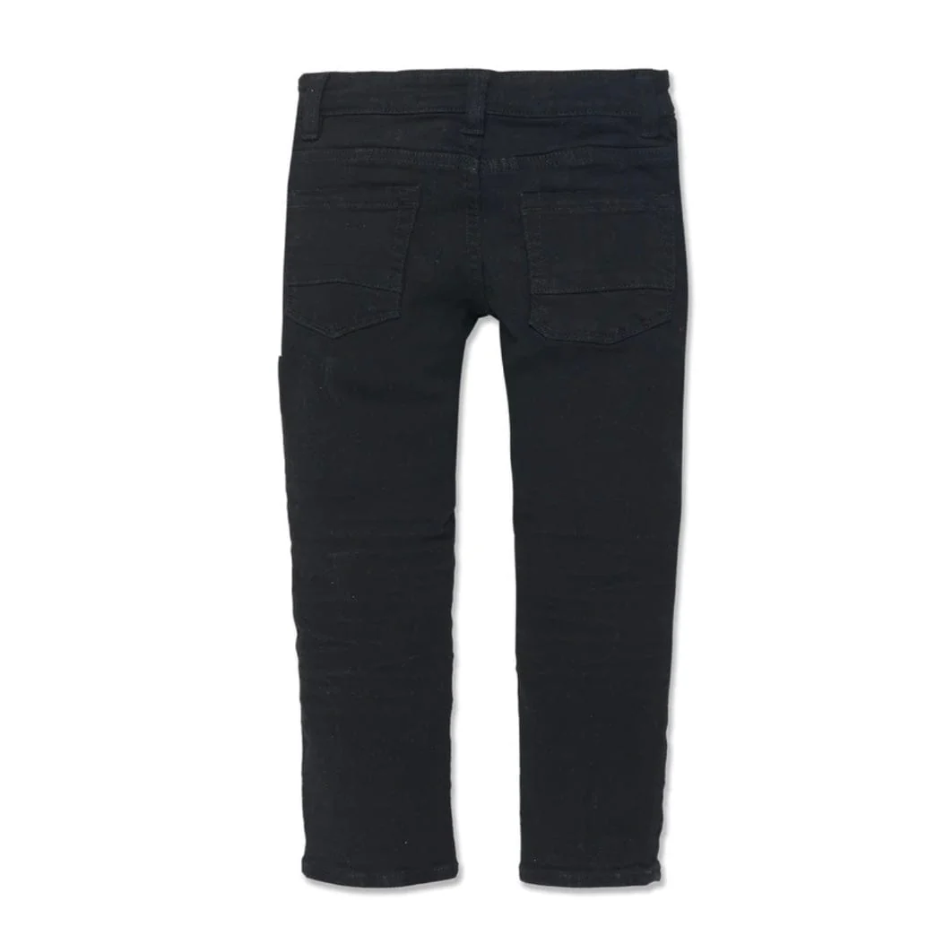 Kids Jordan Craig Siena Denim (Black Out) JR1034K - Image 2
