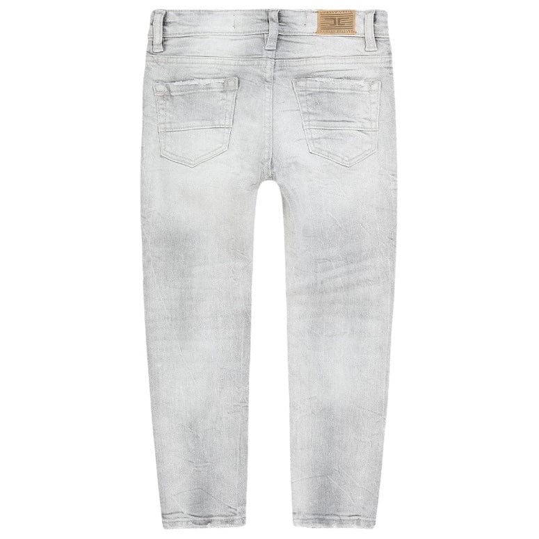 Boys Jordan Craig Stratosphere Light Washes Denim (Cement Wash) JS2310B - Image 2