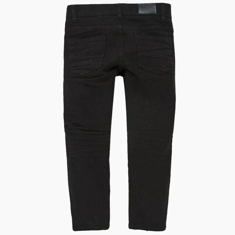 Kids Jordan Craig Tribeca Cargo Pants (Black) JS900TRK - Image 2