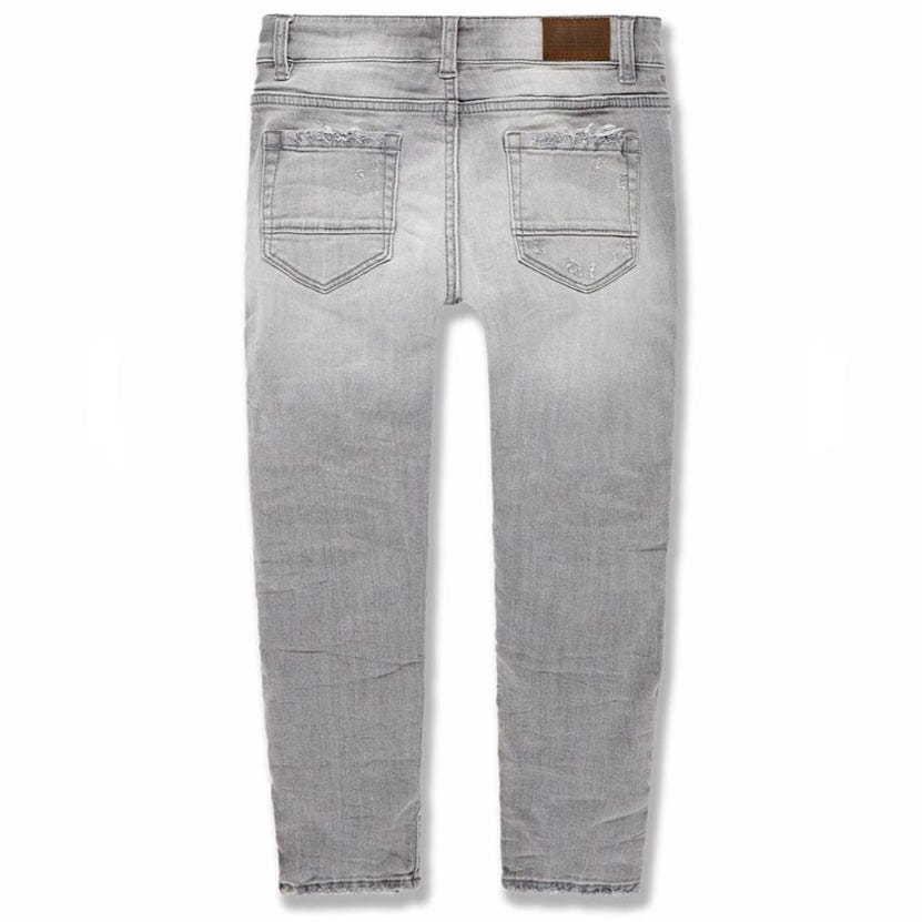 Kids Jordan Craig Yosemite Denim (Cement Wash) JM3480K - Image 2
