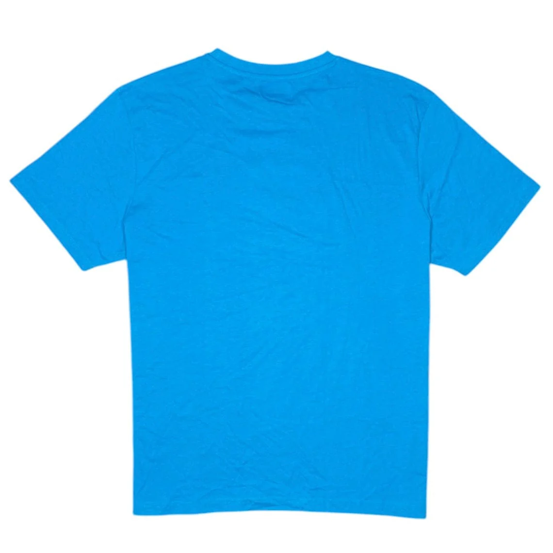 Kids Kappa Logo Tape Bant T Shirt (Blue/White) 37158BW - Image 2