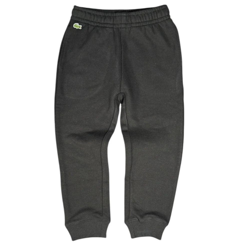 Kids Lacoste Sweatpants (Black) XJ9728-51