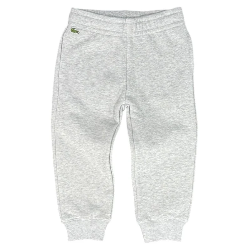 Kids Lacoste Sweatpants (Grey) XJ9728-51