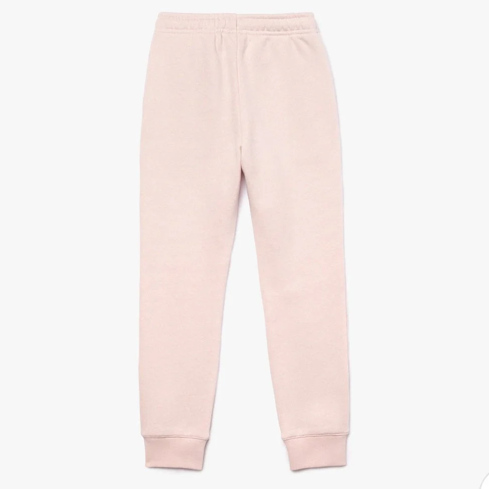 Kids Lacoste Sweatpant (Light Pink) XJ9476 - Image 2
