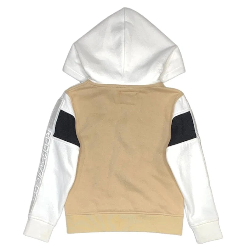 Kids Rockstar Original Collin Jacket (Beige/Black) - RSK1215SS - Image 2