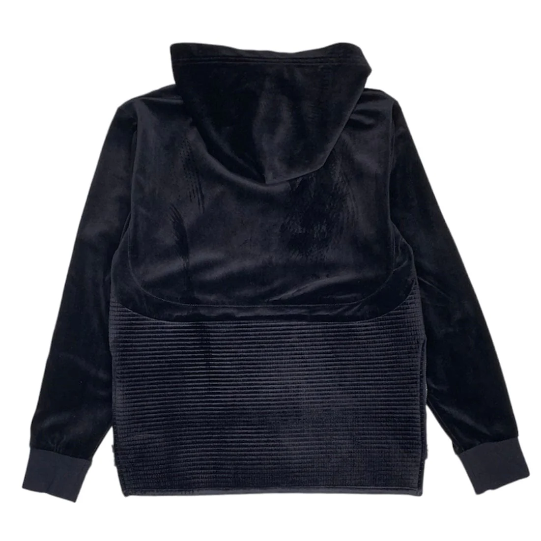 Kids Rockstar Original Sam Velvet Jacket (Black) - RSK1209S - Image 2