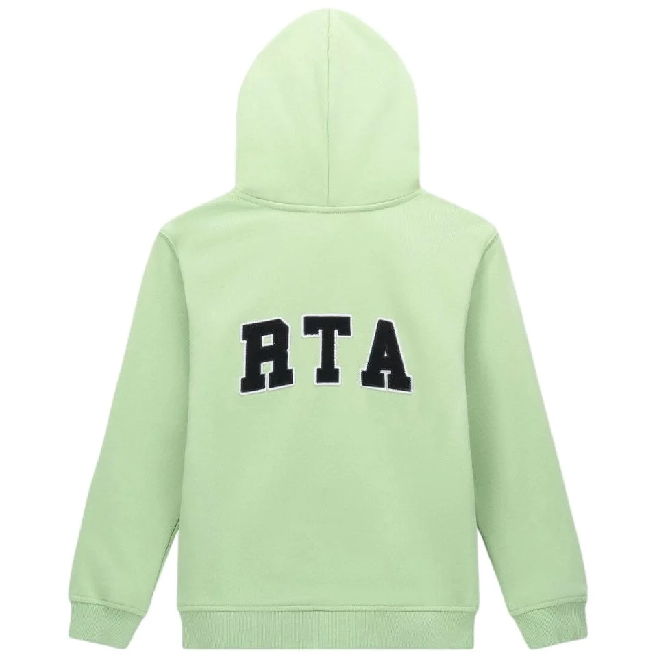 Kids Rta Eden Hoodie (Green Collegiate) BDGDK1201-T2290GRCLG - Image 4