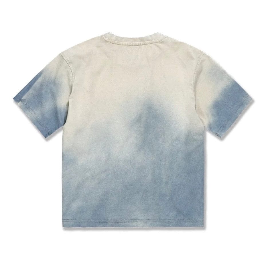 Boys See You In Paradise Cropped Tee (Antique) 9120AB - Image 2