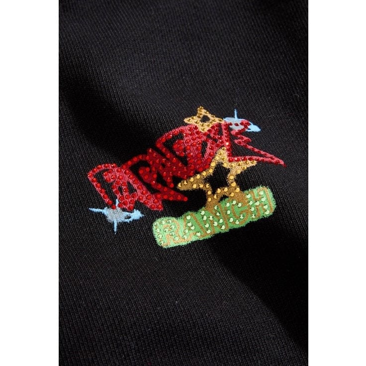 Kids See You In Paradise Ranch Pullover Hoodie (Black) 8263HK - Image 3