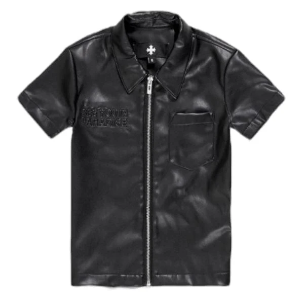Kids See You In Paradise Thriller Summer Set (Black)