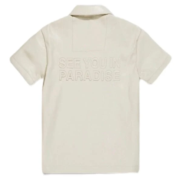 Kids See You In Paradise Thriller Summer Set (Khaki) - Image 2