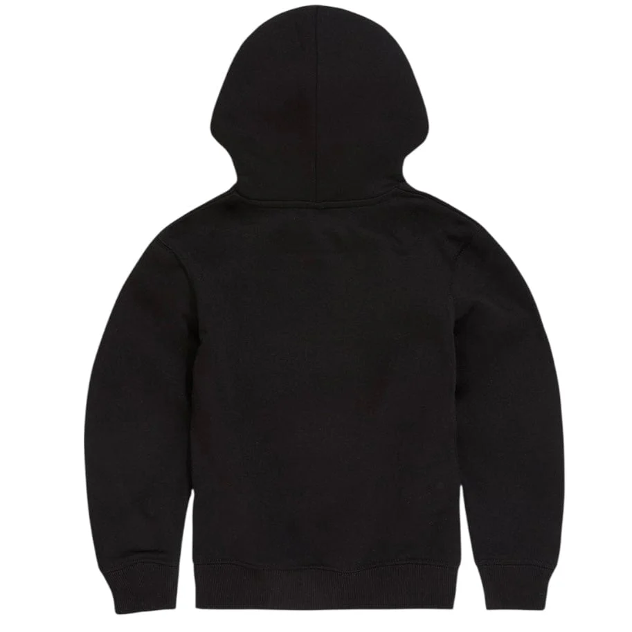 Boys See You In Paradise Tonal Pullover Hoodie (Black) 8899HB - Image 2