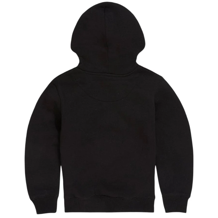 Boys See You In Paradise Tonal Pullover Hoodie (Crimson) 8899HB - Image 2