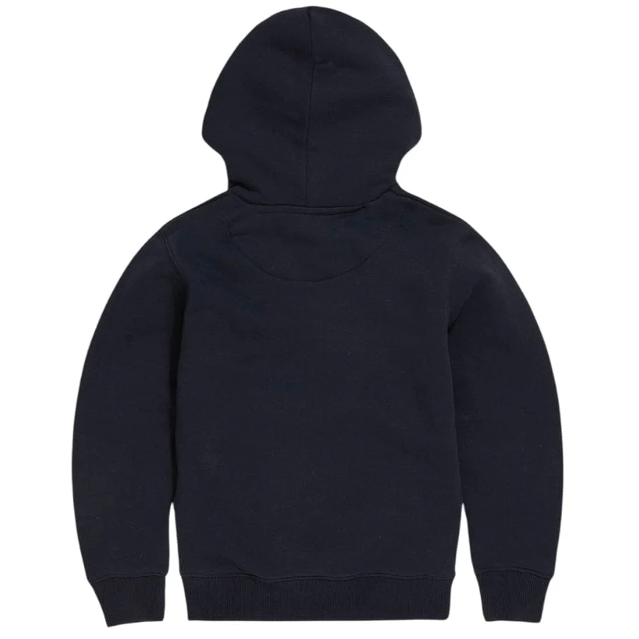 Boys See You In Paradise Tonal Pullover Hoodie (Navy) 8899HB - Image 2