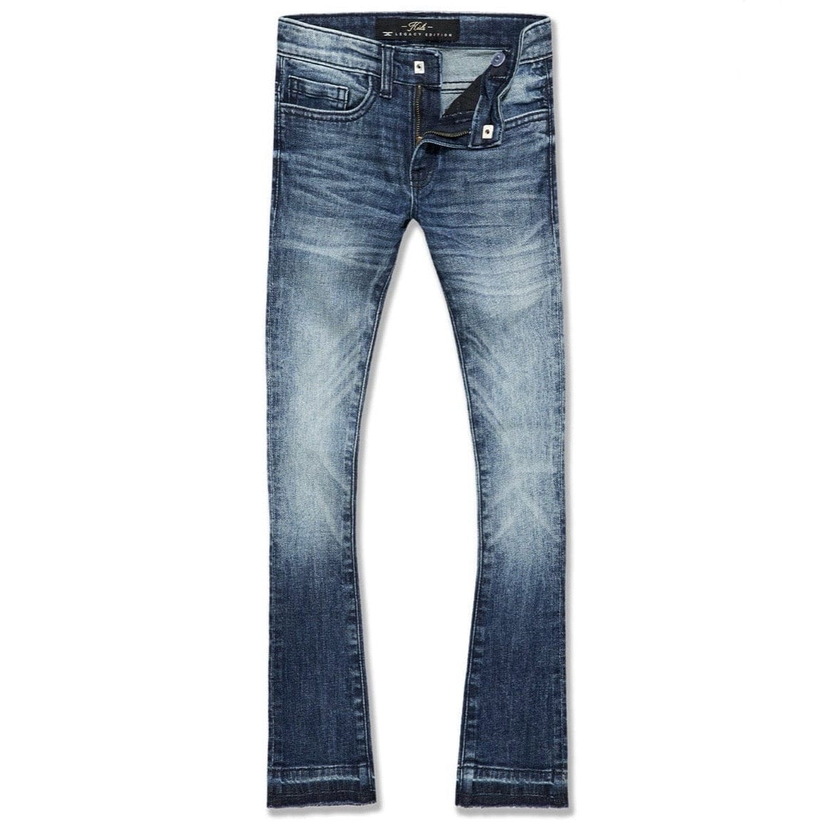 Jordan Craig Martin Stacked Slauson Denim (Deep Blue) JTF2311