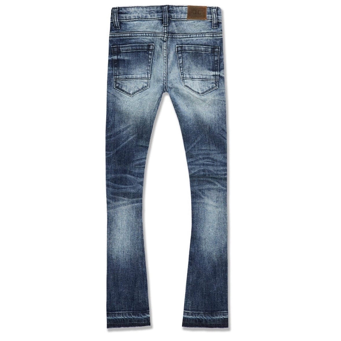 Jordan Craig Martin Stacked Slauson Denim (Deep Blue) JTF2311 - Image 2