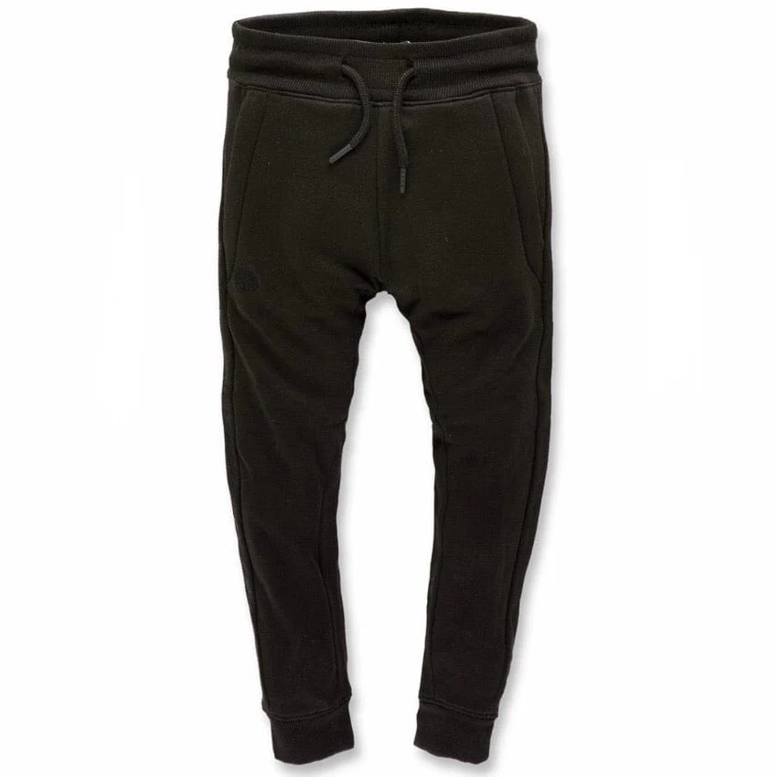 Kids Jordan Craig Uptown Jogger Sweatpants (Black) 8520K