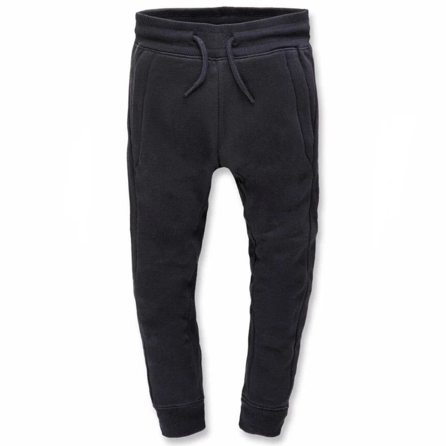 Kids Uptown Jogger Sweatpants (Navy) 8520B