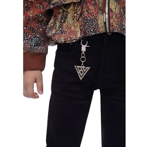 Kids Valabasas Jr. Slim Jeans (Black) VPLAY-VJ1-1004R - Image 7