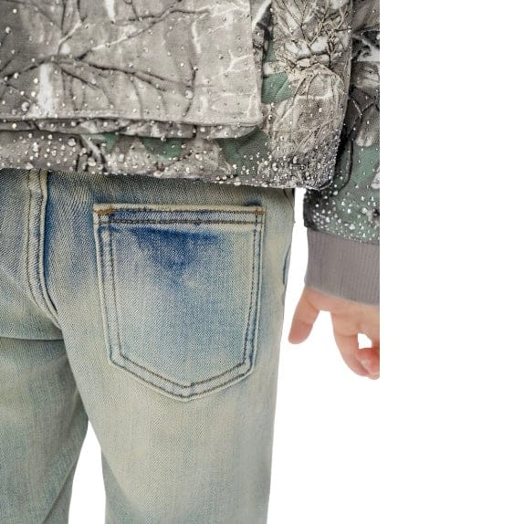 Kids Valabasas Jr. Slim Jeans (Lt. Wash) VPLAY-VJ1-1004R - Image 7