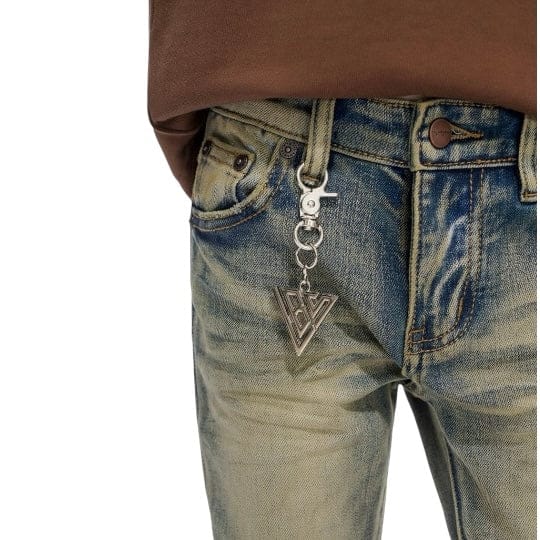 Kids Valabasas Jr. Slim Jeans (Medium Vintage) VPLAY-VJ1-1004R - Image 7