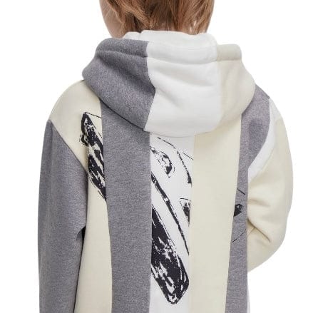 Kids Valabasas Slipped Hoodie (Grey) VPLAY-VHD2-1007 - Image 6