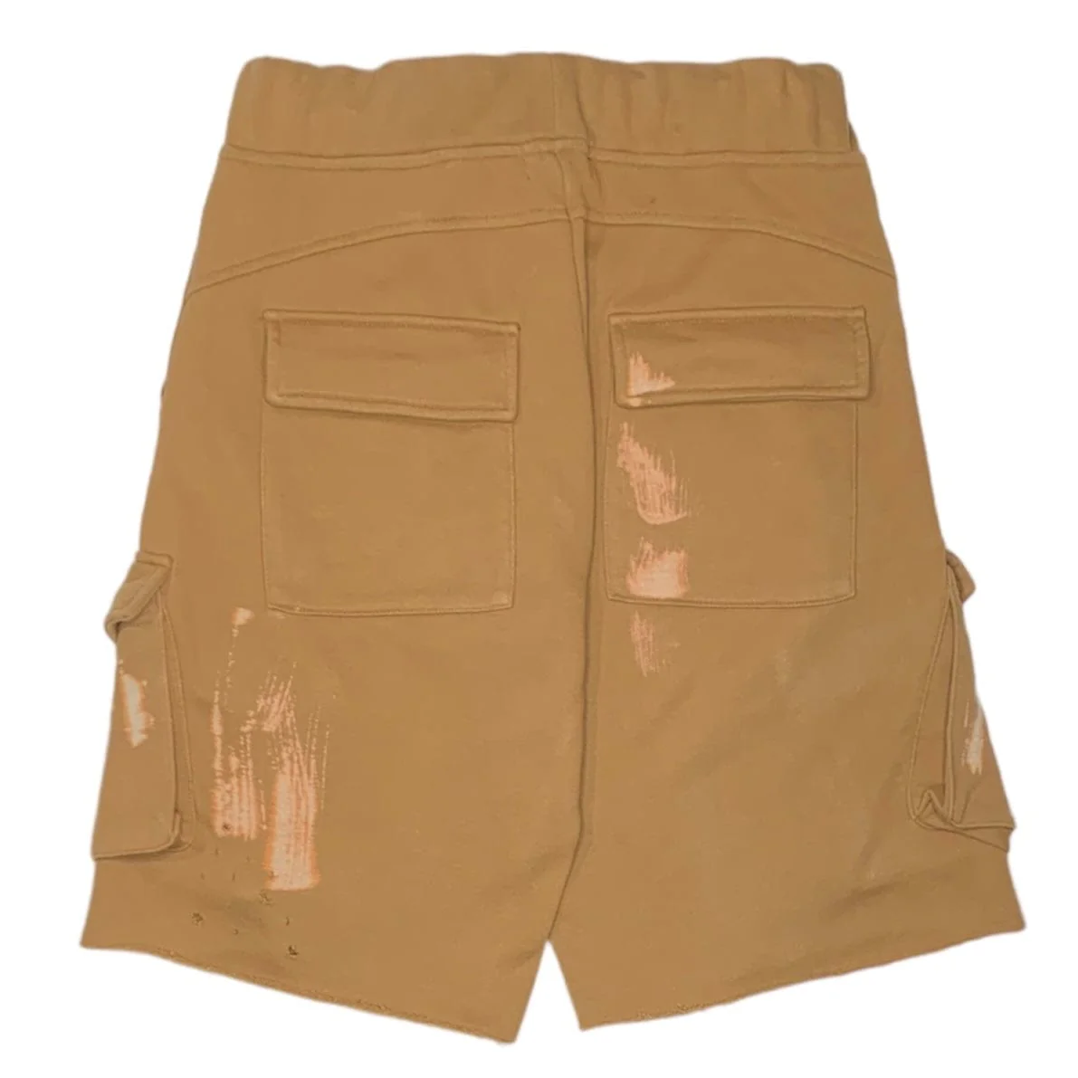 Kite Fleece Short (Khaki) KTSU1620316 - Image 2