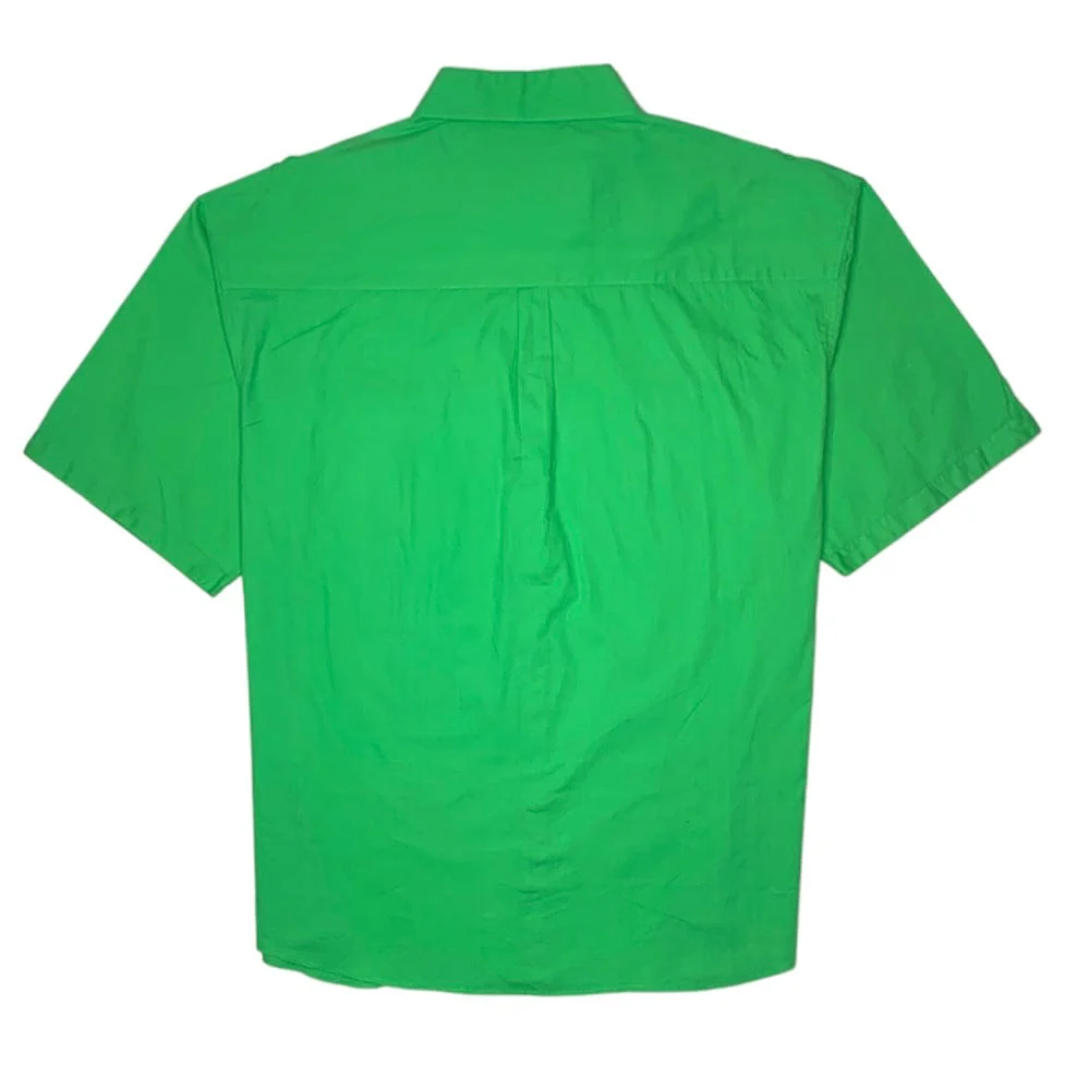 Knockout Button-Up (Lime) - 922 - Image 2