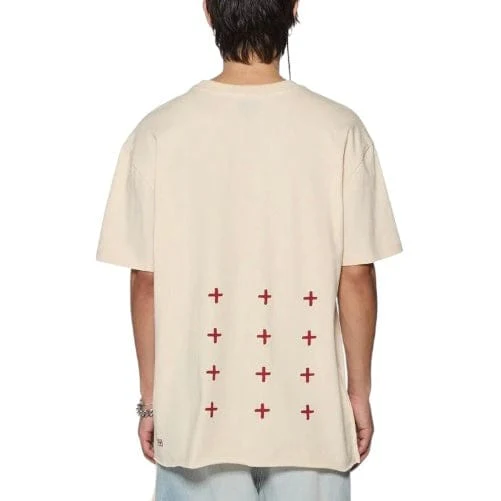 Ksubi 1999 Biggie SS Tee (Dusty Desert) MSP25TE005 - Image 2