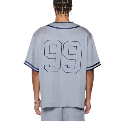 Ksubi 1999 Life Jersey (Storm Blue) MSP25FT005 - Image 3