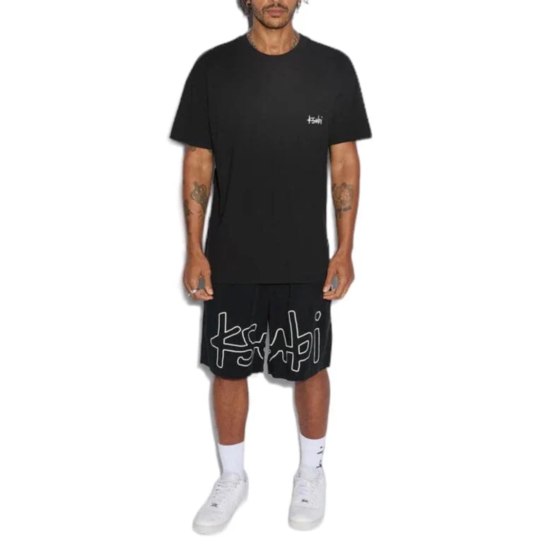 Ksubi 1999 Life Short (Black) MPF24WA017 - Image 3
