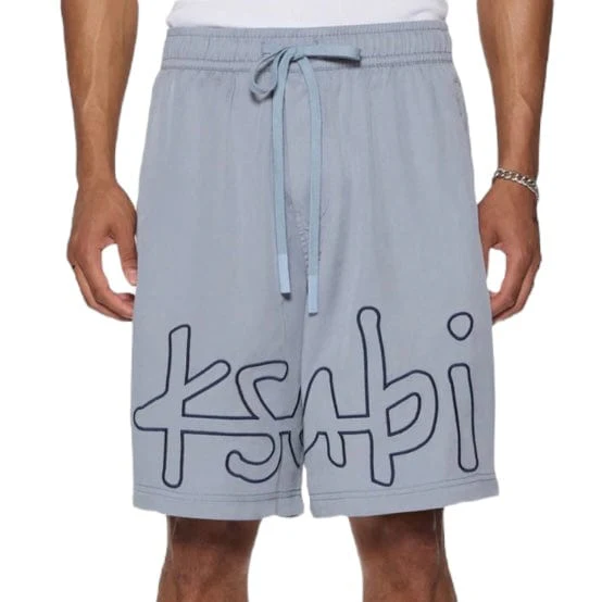 Ksubi 1999 Life Short (Storm Blue) MSP25WA025 - Image 4