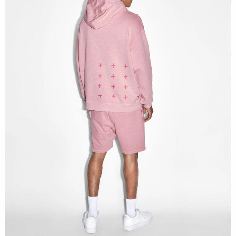 Ksubi 4 X 4 Biggie Hoodie (Quartz) MSP23FL017 - Image 4