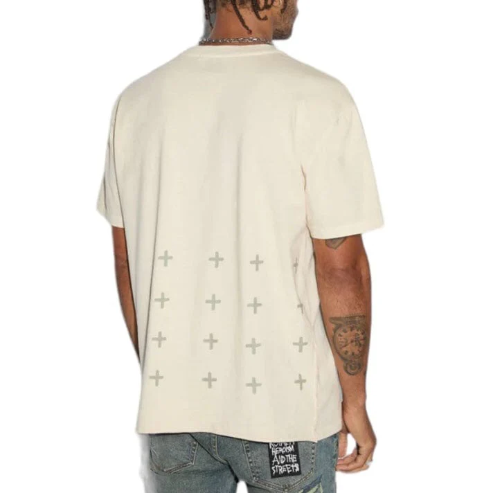 Ksubi All Day Biggie SS Tee (Desert) MPF24TE028 - Image 2