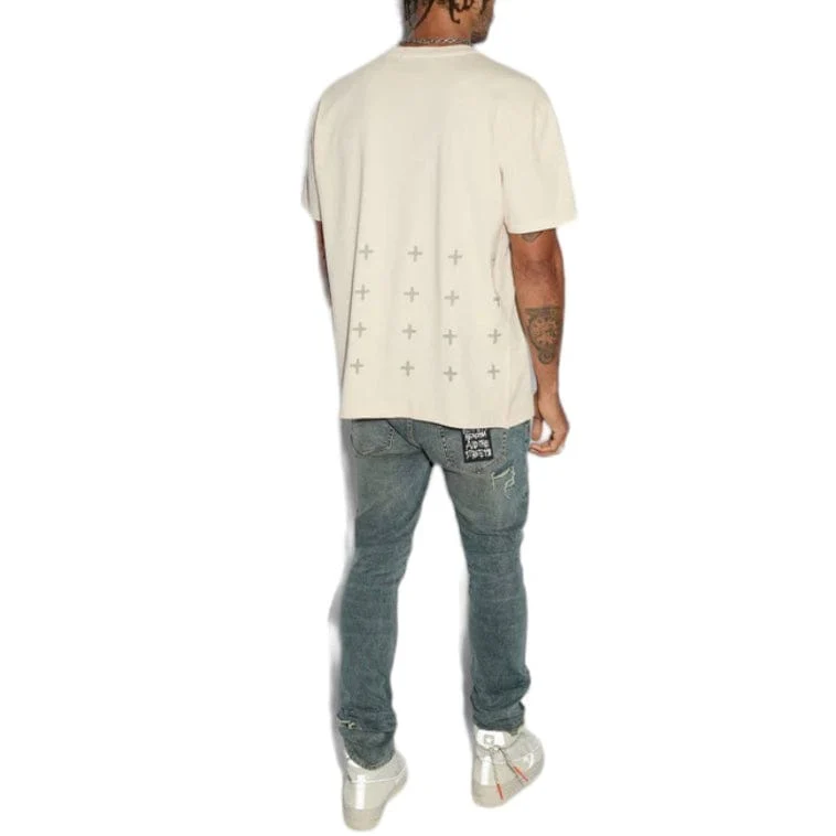 Ksubi All Day Biggie SS Tee (Desert) MPF24TE028 - Image 4