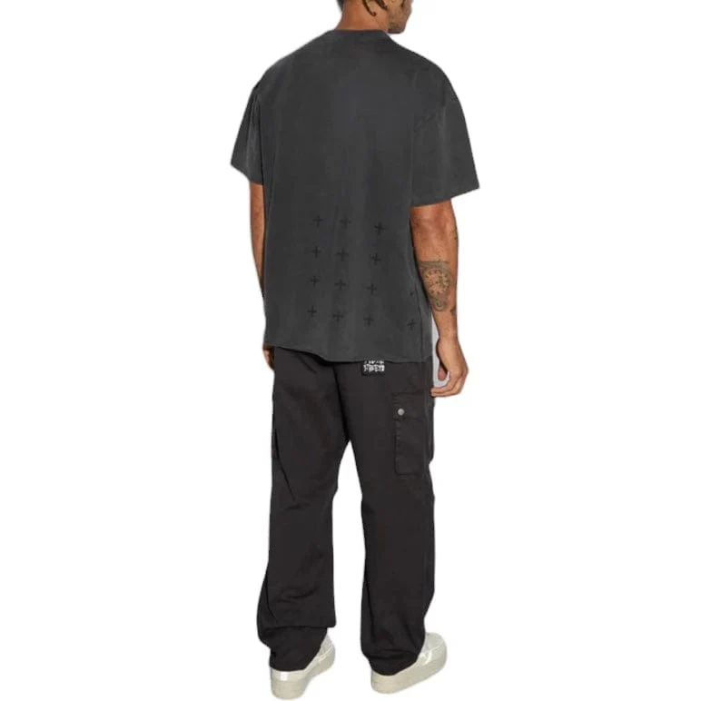 Ksubi Angelik Ekcess SS Tee (Acid Black) MPF24TE019 - Image 4