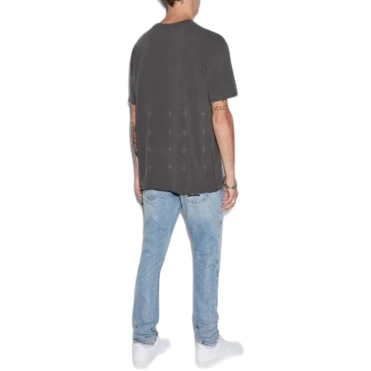 Ksubi Apex Biggie SS Tee (Faded Black) MPF24TE046 - Image 5
