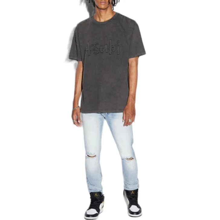 Ksubi Biggie SS Tee (Faded Black) MSP24TE001 - Image 4