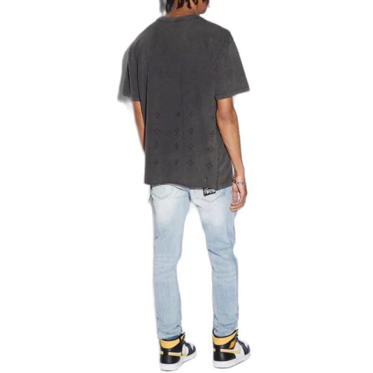Ksubi Biggie SS Tee (Faded Black) MSP24TE001 - Image 5