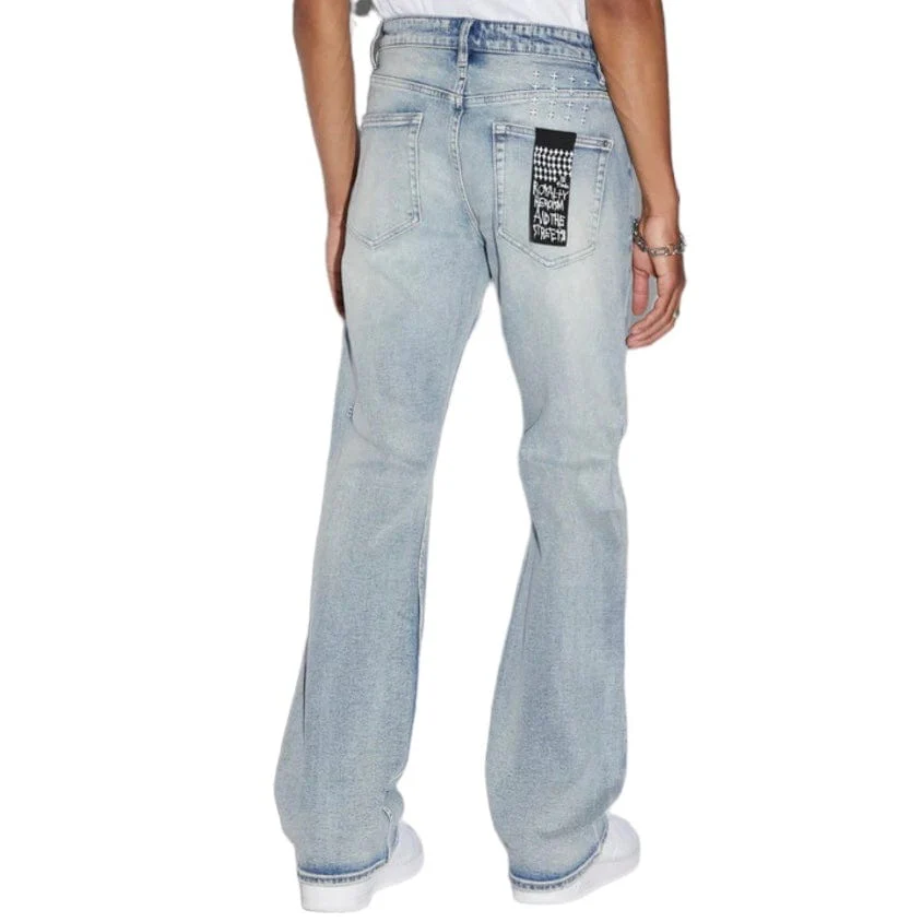 Ksubi Bronko Punk Blue Denim (Punk Blue) MSP24DJ044 - Image 3