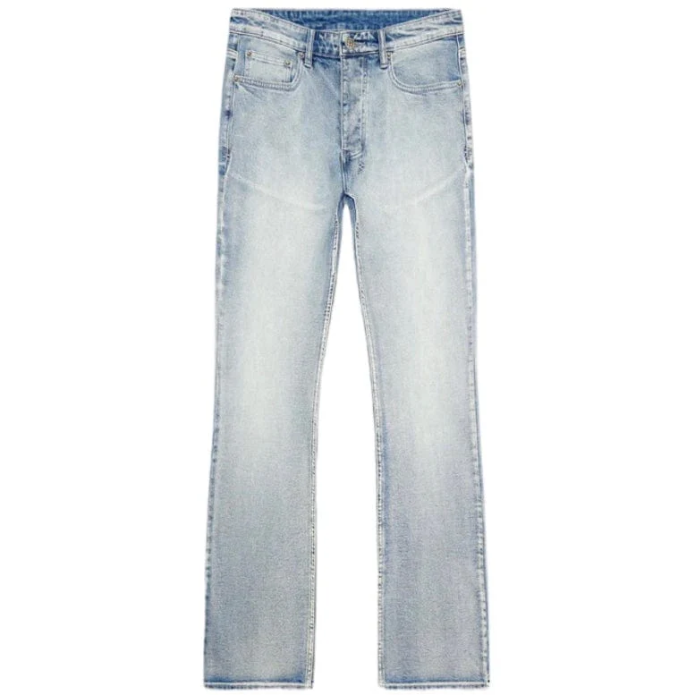 Ksubi Bronko Punk Blue Denim (Punk Blue) MSP24DJ044 - Image 6