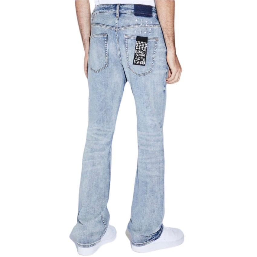 Ksubi Bronko Pure Dynamite Denim (Indigo) MPF23DJ050 - Image 3