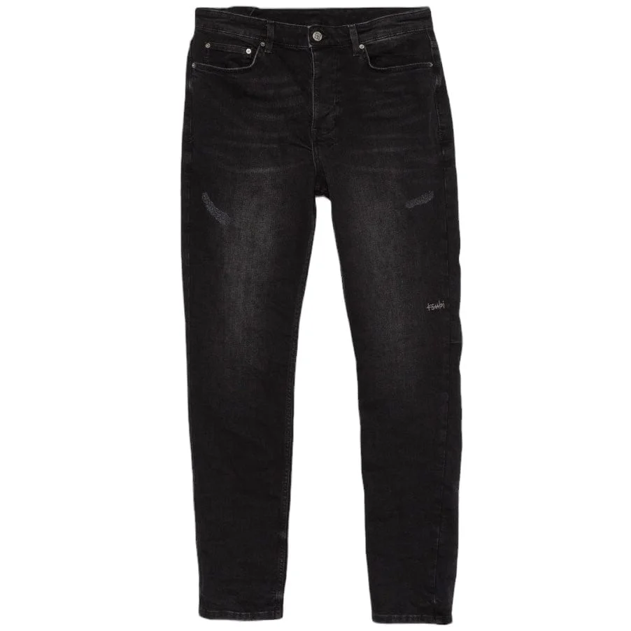 Ksubi Chitch 1999 Boneyard Denim (Black) MFA24DJ022 - Image 4