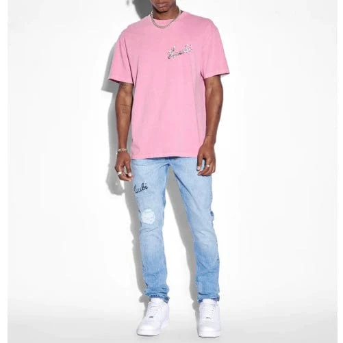 Ksubi Chitch Autograph Demim (Light Blue) MFA23DJ002 - Image 6