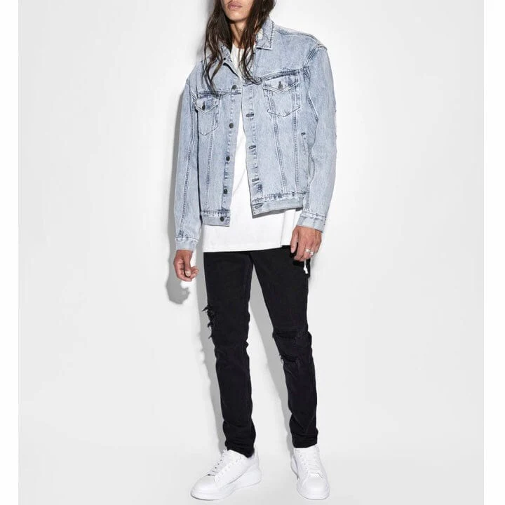 Ksubi Chitch Boneyard Black Jean (Black) 1000059432 - Image 6