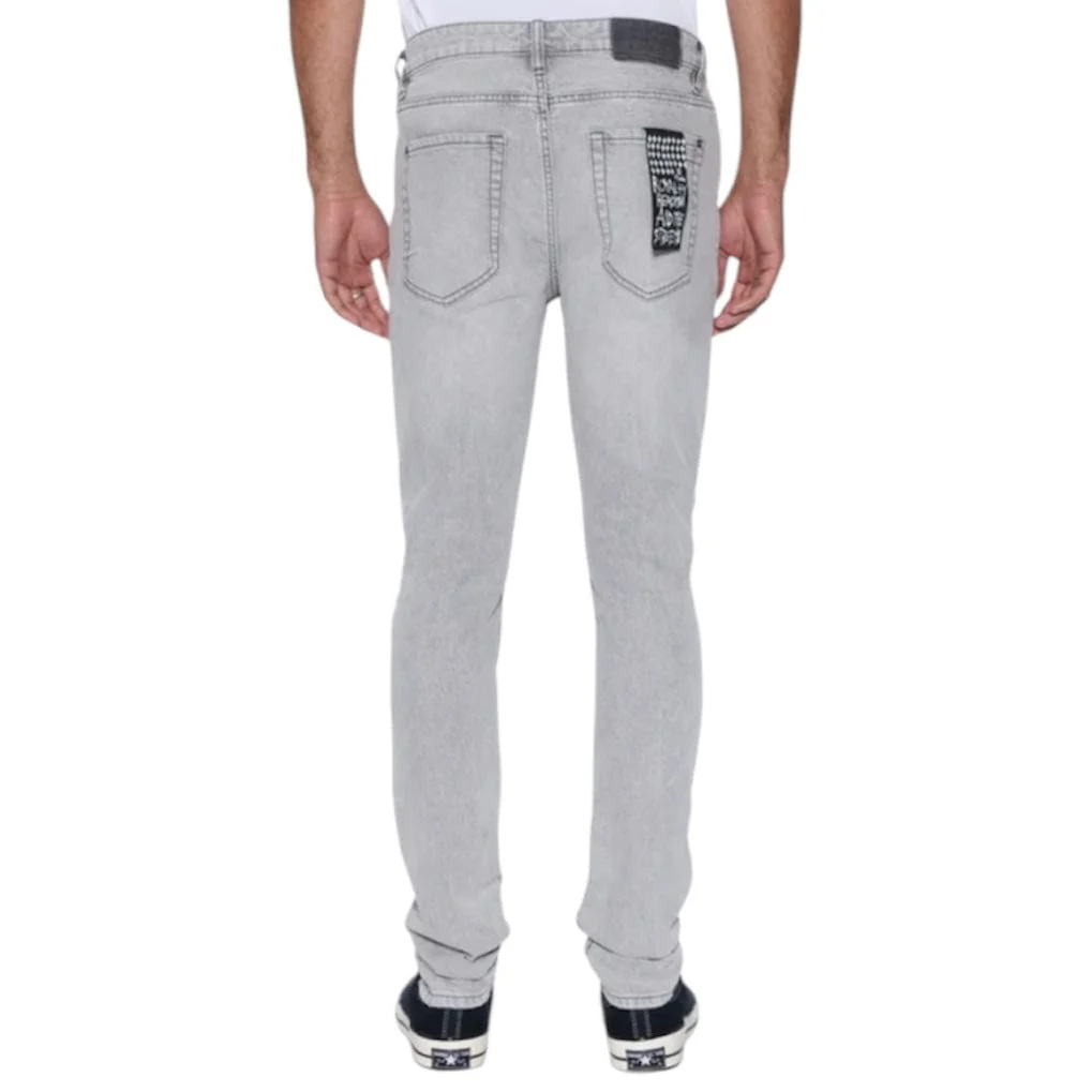 Ksubi Chitch Dune Etch Denim (Etch) MPF25DJ005 - Image 3